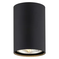 Plafon 1 pł. TUBO (4909 BZ) - Argon