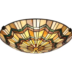 Plafon Alcott (QZ-ALCOTT-F) - Elstead Lighting