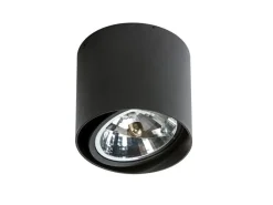 Plafon ALIX black (AZ1357 | GM4110-BK) - AZZARDO