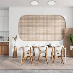 Plafon ALLISTER 36W LED + pilot (ML8231) - Milagro