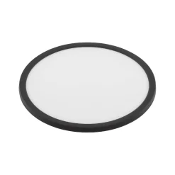 Plafon AQUA BLACK MEDIUM 36W LED (6903) - TK Lighting