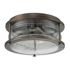 Plafon Ashland Bay (KL-ASHLANDBAY-F-BU) - Elstead Lighting