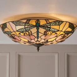 Plafon Ashton (63922) Tiffany