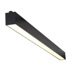 Plafon Astar M 1xLED czarny (CL0105-36-BK) - Yaskr