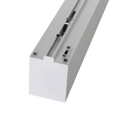 Plafon Astar S 1xLED biały (CL0105-18-WH) - Yaskr