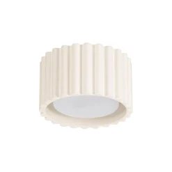 Plafon AURA 1 beżowy Gx53 (SL.1792) - Sollux Lighting