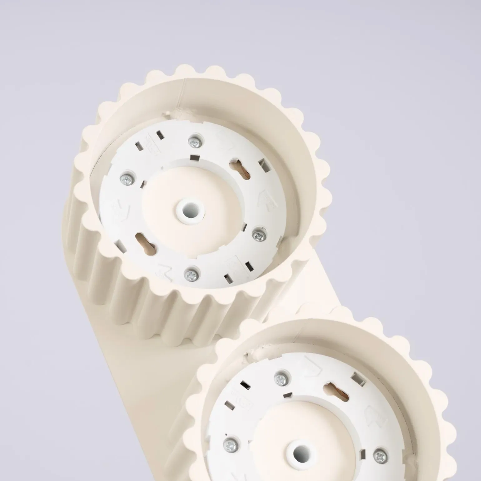 Plafon AURA 2 beżowy Gx53 (SL.1793) - Sollux Lighting