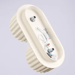 Plafon AURA 2 beżowy Gx53 (SL.1793) - Sollux Lighting