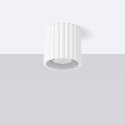 Plafon AURA 1 biały GU10 (SL.1779) - Sollux Lighting