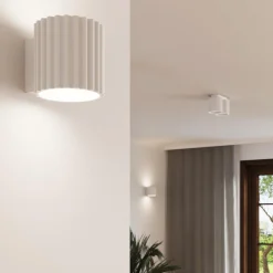 Plafon AURA 1 biały GU10 (SL.1779) - Sollux Lighting