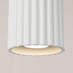Plafon AURA 1 biały GU10 (SL.1779) - Sollux Lighting