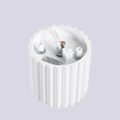 Plafon AURA 1 biały GU10 (SL.1779) - Sollux Lighting