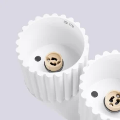 Plafon AURA 2 biały GU10 (SL.1780) - Sollux Lighting