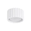 Plafon AURA 1 biały Gx53 (SL.1782) - Sollux Lighting