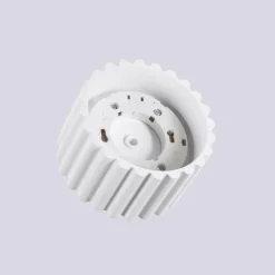 Plafon AURA 1 biały Gx53 (SL.1782) - Sollux Lighting