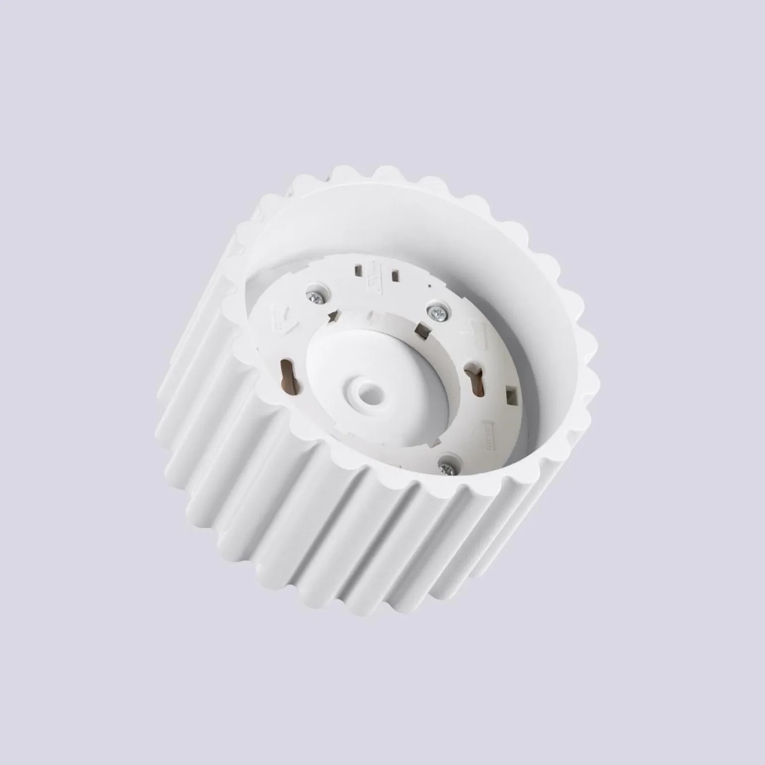 Plafon AURA 1 biały Gx53 (SL.1782) - Sollux Lighting