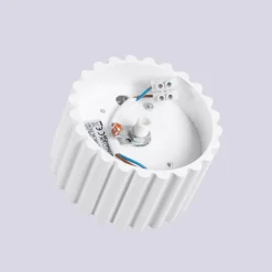 Plafon AURA 1 biały Gx53 (SL.1782) - Sollux Lighting