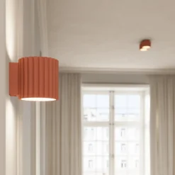 Plafon AURA 2 brzoskwiniowy Gx53 (SL.1828) - Sollux Lighting