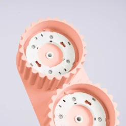 Plafon AURA 2 brzoskwiniowy Gx53 (SL.1828) - Sollux Lighting