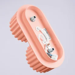 Plafon AURA 2 brzoskwiniowy Gx53 (SL.1828) - Sollux Lighting