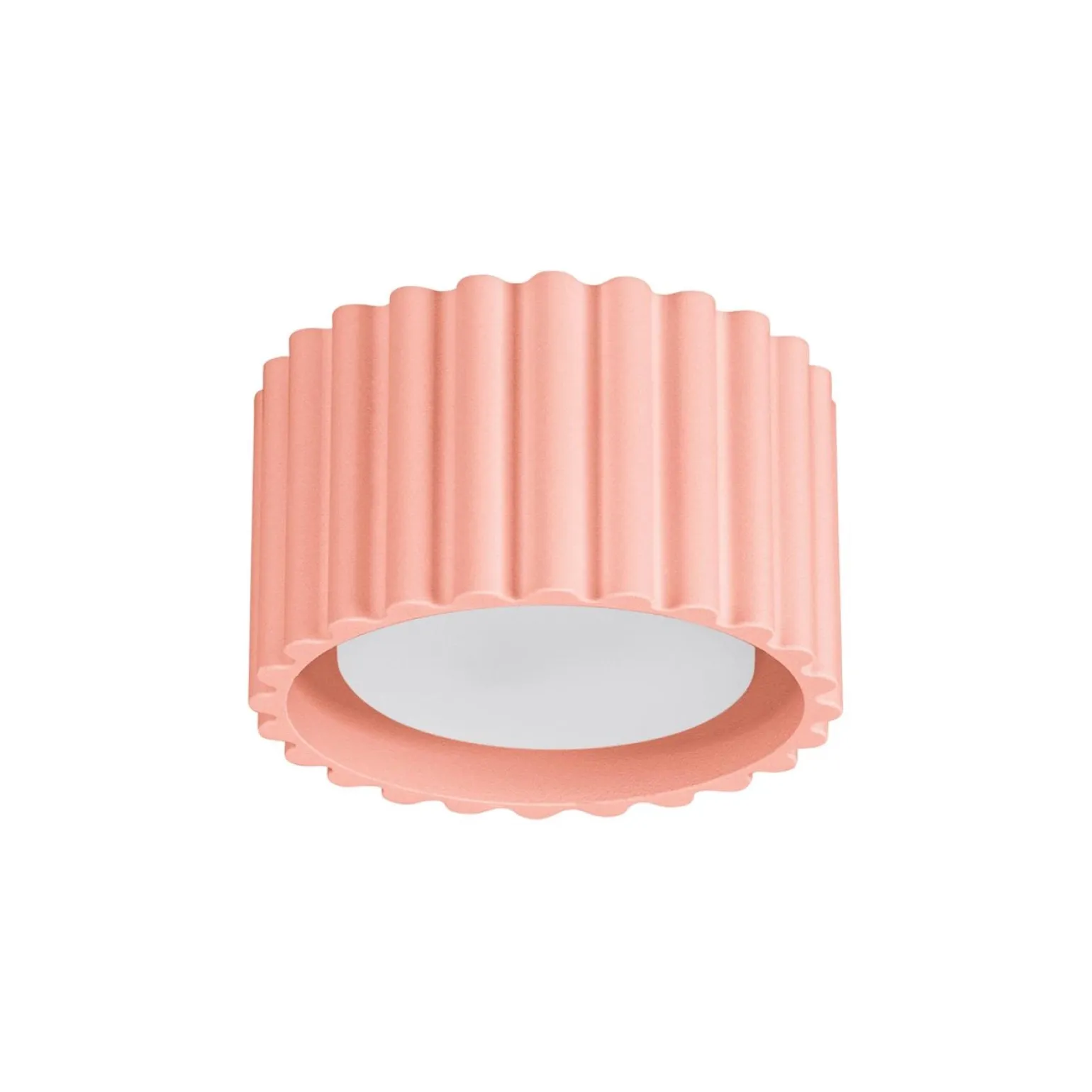 Plafon AURA 1 brzoskwiniowy Gx53 (SL.1827) - Sollux Lighting