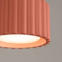 Plafon AURA 1 brzoskwiniowy Gx53 (SL.1827) - Sollux Lighting