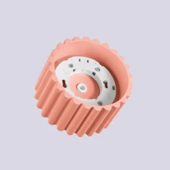 Plafon AURA 1 brzoskwiniowy Gx53 (SL.1827) - Sollux Lighting