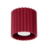 Plafon AURA 1 burgund GU10 (SL.1819) - Sollux Lighting