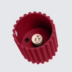 Plafon AURA 1 burgund GU10 (SL.1819) - Sollux Lighting