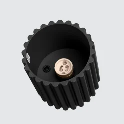 Plafon AURA 1 czarny GU10 (SL.1784) - Sollux Lighting