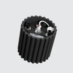 Plafon AURA 1 czarny GU10 (SL.1784) - Sollux Lighting