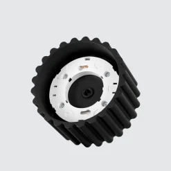 Plafon AURA 1 czarny Gx53 (SL.1787) - Sollux Lighting