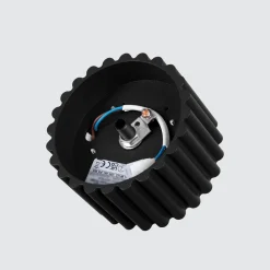 Plafon AURA 1 czarny Gx53 (SL.1787) - Sollux Lighting