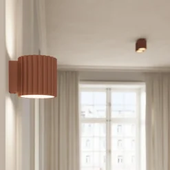 Plafon AURA 2 mocca GU10 (SL.1805) - Sollux Lighting