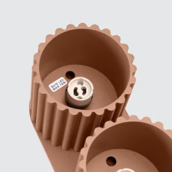 Plafon AURA 2 mocca GU10 (SL.1805) - Sollux Lighting