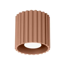 Plafon AURA 1 mocca GU10 (SL.1804) - Sollux Lighting