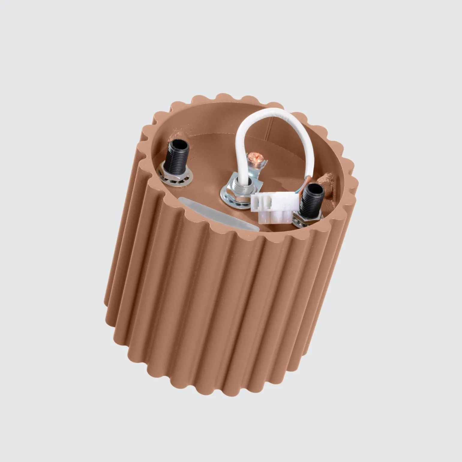 Plafon AURA 1 mocca GU10 (SL.1804) - Sollux Lighting