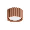 Plafon AURA 1 mocca Gx53 (SL.1807) - Sollux Lighting