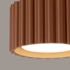 Plafon AURA 1 mocca Gx53 (SL.1807) - Sollux Lighting