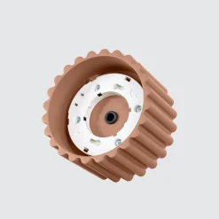 Plafon AURA 1 mocca Gx53 (SL.1807) - Sollux Lighting