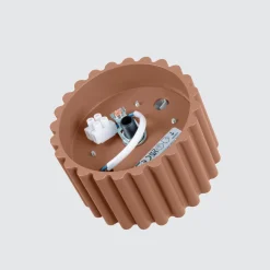 Plafon AURA 1 mocca Gx53 (SL.1807) - Sollux Lighting