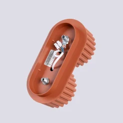 Plafon AURA 2 ochra czerwona Gx53 (SL.1803) - Sollux Lighting