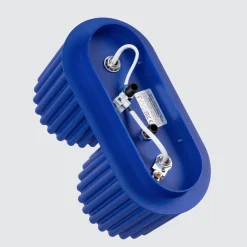 Plafon AURA 2 ultramaryna GU10 (SL.1810) - Sollux Lighting