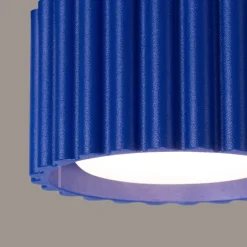 Plafon AURA 1 ultramaryna Gx53 (SL.1812) - Sollux Lighting