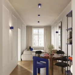 Plafon AURA 1 ultramaryna Gx53 (SL.1812) - Sollux Lighting