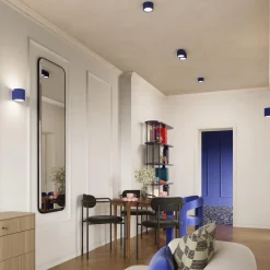 Plafon AURA 1 ultramaryna Gx53 (SL.1812) - Sollux Lighting