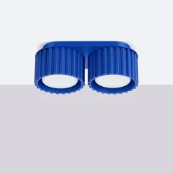 Plafon AURA 2 ultramaryna Gx53 (SL.1813) - Sollux Lighting