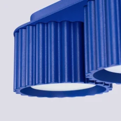 Plafon AURA 2 ultramaryna Gx53 (SL.1813) - Sollux Lighting