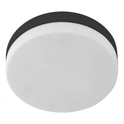 Plafon łazienkowy PORI BLACK IP 44 (862) - TK Lighting