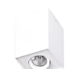 Plafon Basic Square biały (C0070) Maxlight